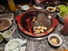-潮辣重庆火锅(二七万达店)