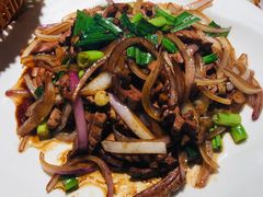 -梁家大院•农家菜(昆山会展中心店)