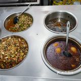 14块的干净鸡杂面