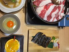 -富山日式料理(宽厚里店)