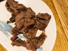 澳洲进口和牛三种拼盘-一井烧肉·活鳗·寿司(望京SOHO店)
