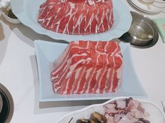 -帝皇海海鲜豆捞(桐泾商务广场店)