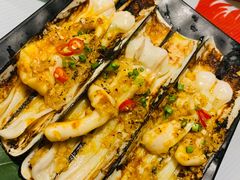 -辉记炭烧海鲜大排档·老字号(福田店)