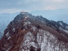 -终南山南五台景区