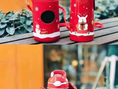 -星巴克臻选(南京金茂览秀城店)