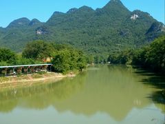 -清远鱼水旅游风景度假区