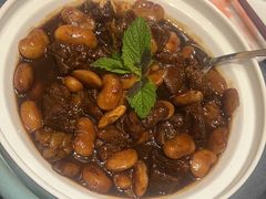 芸豆炖牛肉-香雪海饭店中餐厅(人民桥店)