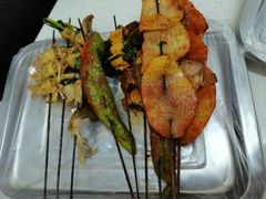 -马克力木手抓炕锅烤羊肉(盐湖一小区店)