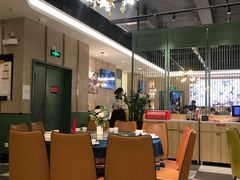 大堂-清晖小苑•顺德地方菜(壹海城店)