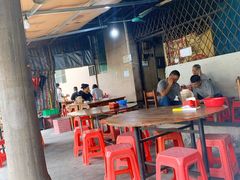 大堂-昌记土制吊烧鸡(佛山市安信物流中心A座店)