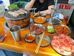 -原始泥炉烤肉(总店)