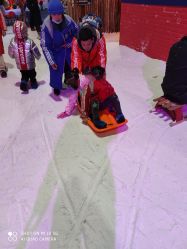 -圣名游乐城冰雪大世界
