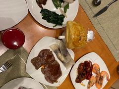 -视界美食自助餐厅·石家庄希尔顿酒店