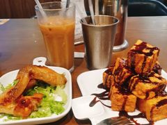 -玥记茶餐厅(十字门华发商都一期绸带店)