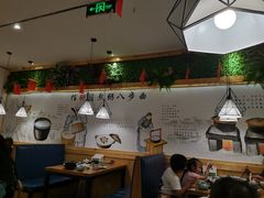 大堂-舒美佰粥汇(涪陵泽胜店)
