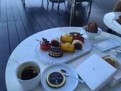 -瑰丽酒店·海吧·天际下午茶·现场DJ·天台酒吧