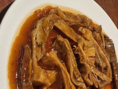 黄焖牛肉-来顺成饭庄
