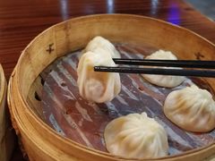 蟹黄汤包-赤酱红油(家乐福店)