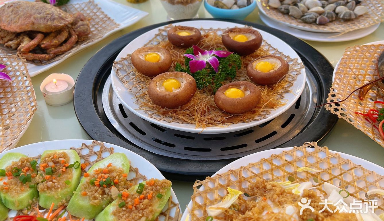 万宁｜正宗海鲜桑拿菜｜本地人蕞爱来吃[爱心]