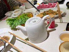 -潮泰牛肉火锅 · 创于1992年(车公庙店)