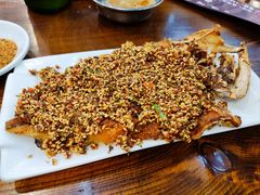 -韩风烤牛肉冷面店