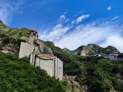 -圣莲山风景区