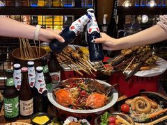 -1819餐厅·团队聚餐·烤串·精酿