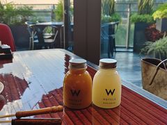-西安W酒店·WEI全味西餐厅