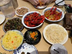 -江味龙虾馆·裸蓝龙虾(南山店)