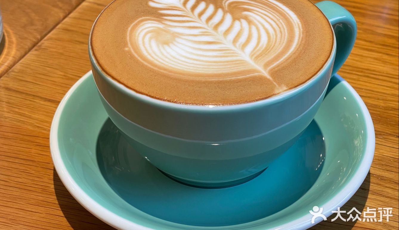 花园里的咖啡店☕️