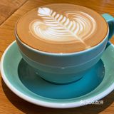 花园里的咖啡店☕️