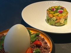 -烛影拾光观景餐厅·创意菜·摄影·小提琴(大唐不夜城店)