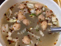 -何胖子丸子汤(南海街店)
