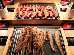 -比格比萨自助(新辰里学清路店)