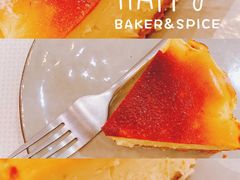 柠檬芝士蛋糕-BAKER&SPICE(安福路店)