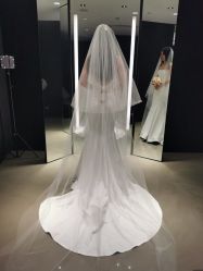 点击看大图 -Vera Wang婚纱礼服旗舰店