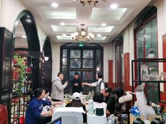 大堂-朝花夕拾中餐厅(台儿庄古城复兴广场店)