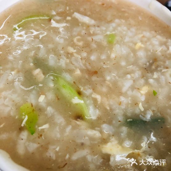 美粥柒天海鲜粥馆(阳山嘉阳生活购物广场店)
