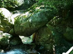 -西岭雪山大飞水景区