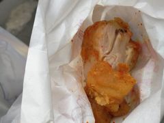 -潘老板炸鸡(河西万达店)