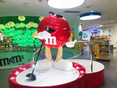 -m豆巧克力世界(上海世茂广场店)