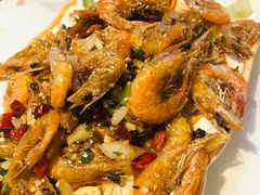 香草虾-越乡小厨(侨港店)