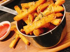 炸松露脆薯条-燃扒房Steakhouse(皇庭店)