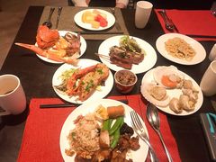 -OPEN開全日自助餐厅·西餐·海鲜(佛山希尔顿酒店)