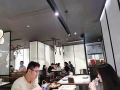 大堂-绿茶餐厅(成都太古里店)