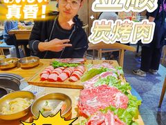 -金顺韩式烤肉·网红烤肉店(广利路店)