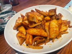 -纳瓦新疆菜(银都店)