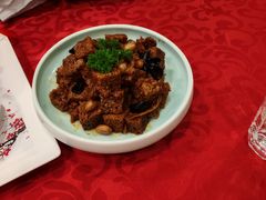 四喜烤麸-徐记私厨(半淞园路店)