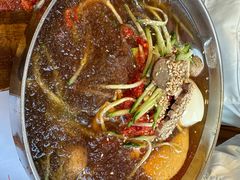 -金达莱冷面百年石锅饭(宾馆胡同店)