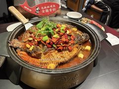 -辣尚瘾·烤鱼·新川菜(交大直营店)